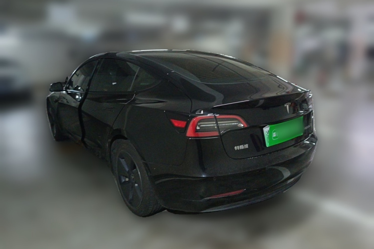 Tesla Model 3 2021 #5 Tesla Model 3 2021 immagine di auto #5