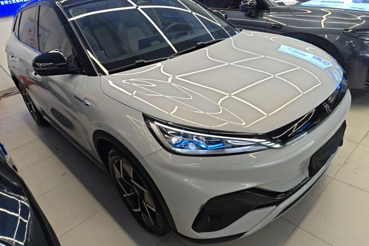 BYD Yuan Plus 2023 #4 BYD Yuan Plus 2023 immagine di auto #4