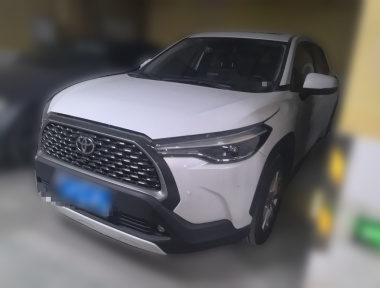 Toyota Corolla Cross 2022 car image 