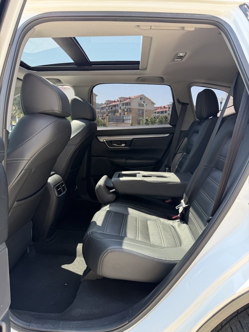 Honda CR-V 2017 car image #8