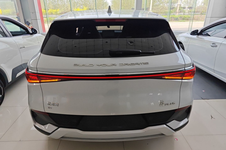 BYD Yuan Plus 2022 صورة سيارة #6