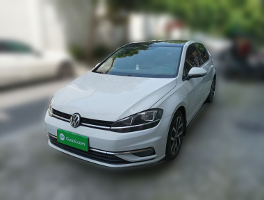 Volkswagen Golf 2020 Volkswagen Golf 2020 car image