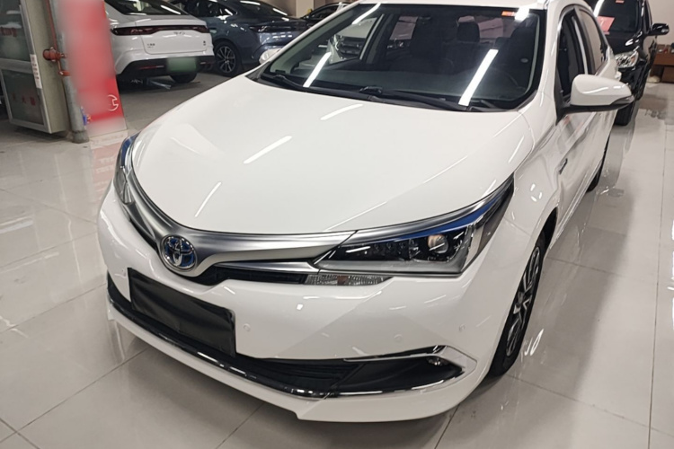 Toyota Corolla 2016 #2 Toyota Corolla 2016 immagine di auto #2