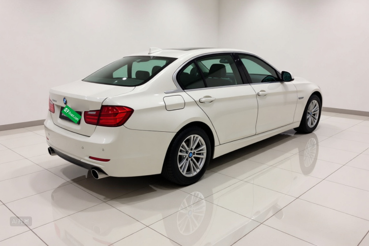 BMW 3 Series 2014 #7 BMW 3 Series 2014 immagine di auto #7