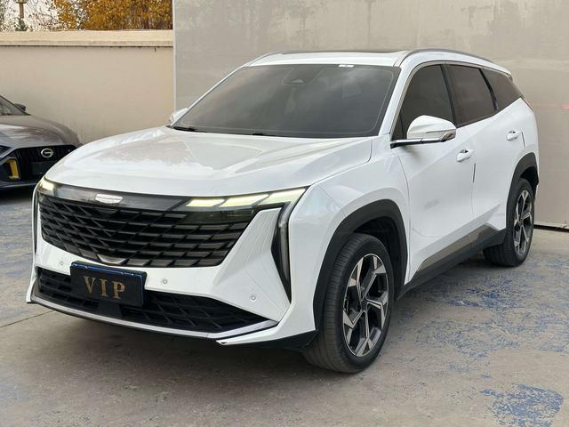 GEELY Boyue L 2023 #15 GEELY Boyue L 2023 car image #15