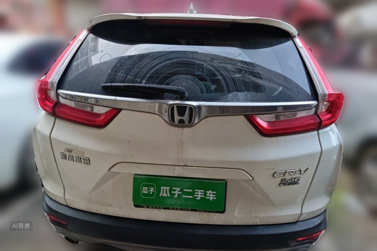 Honda CR-V 2020 car image #6