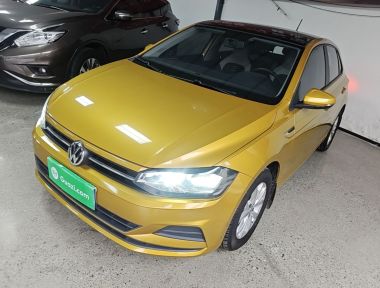 Volkswagen Polo 2019 car image 
