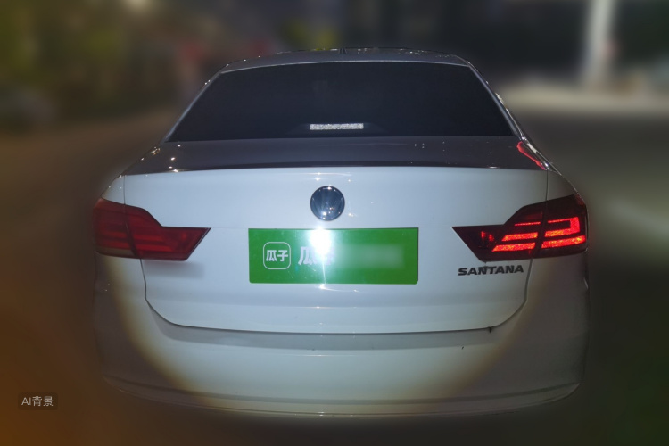 Volkswagen Santana 2022 car image #6
