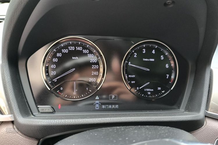 BMW X1 2019 car image #13
