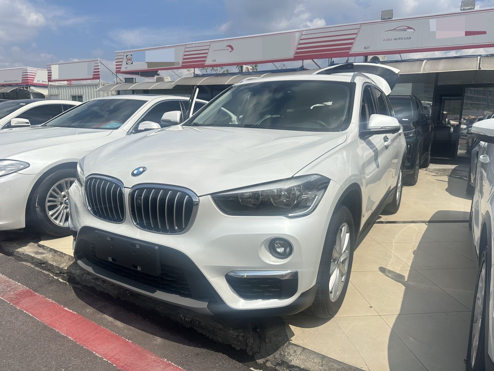 BMW X1 2019 car image 