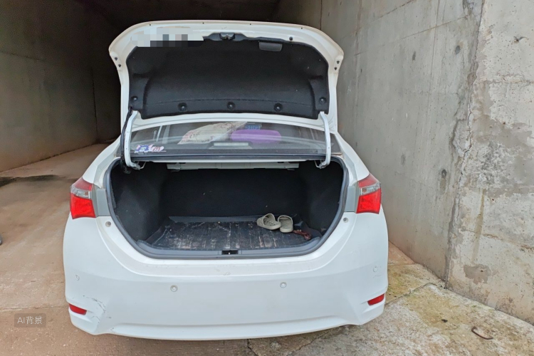 Toyota Corolla 2017 car image #21