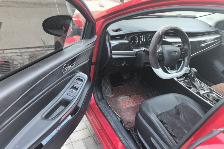 Chery Arrizo 5 2021 car image #13