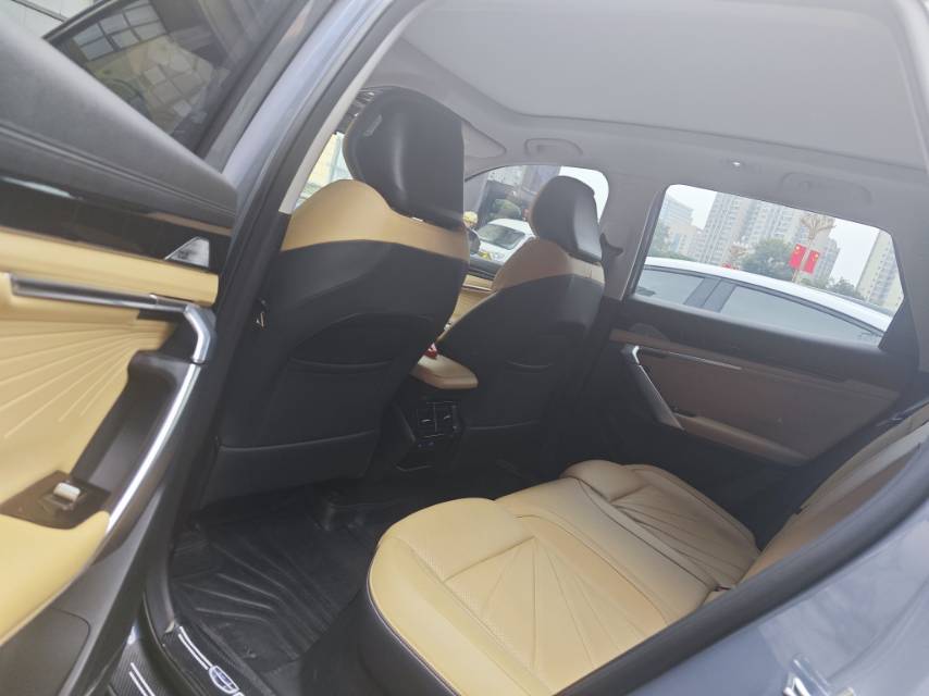 GEELY Boyue L 2023 #4 GEELY Boyue L 2023 car image #4