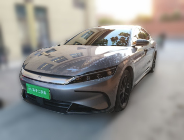 BYD Han 2024 imagem de carro 