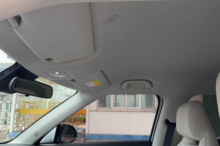 BYD YuanUP 2025 car image #20