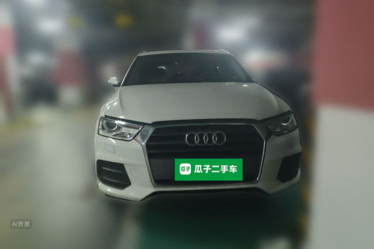 Audi Q3 2017 car image #3