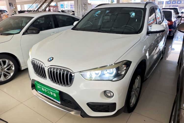 BMW X1 2018 #2 BMW X1 2018 car image #2
