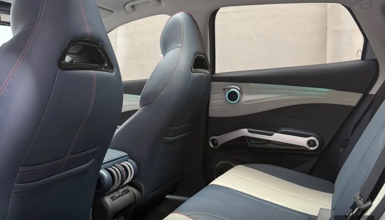 BYD Yuan Plus 2023 #5 BYD Yuan Plus 2023 immagine di auto #5