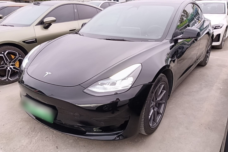 Tesla Model 3 2022 изображение автомобиля #2