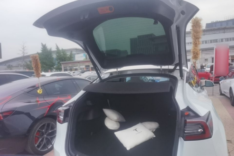 Tesla Model Y 2023 #19 Tesla Model Y 2023 immagine di auto #19