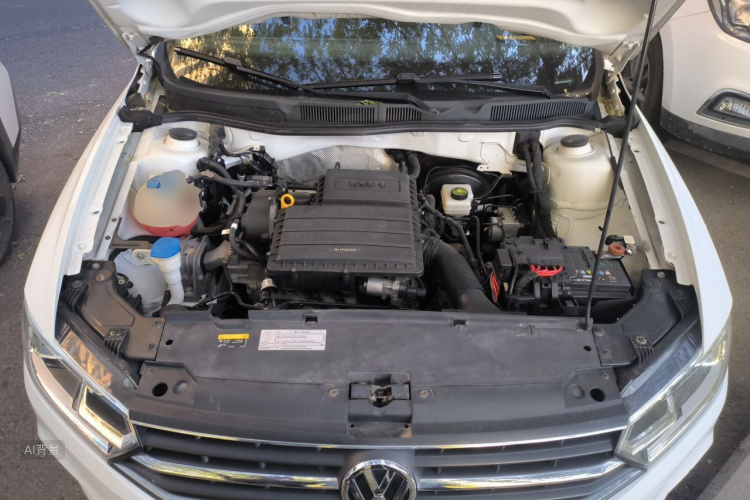 Volkswagen Bora 2021 car image #22