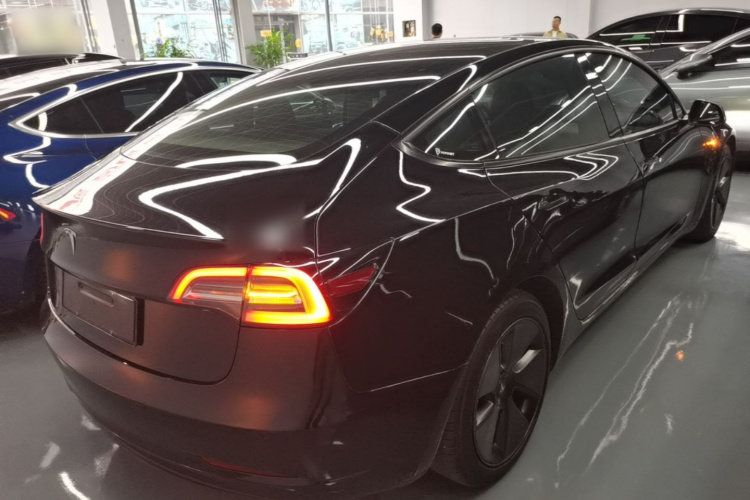 Tesla Model 3 2021 #7 Tesla Model 3 2021 car image #7