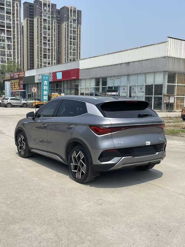 BYD Yuan Plus 2022 car image #7