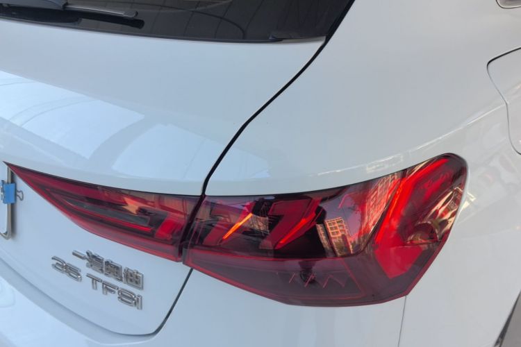 Audi A3 2023 #8 Audi A3 2023 car image #8