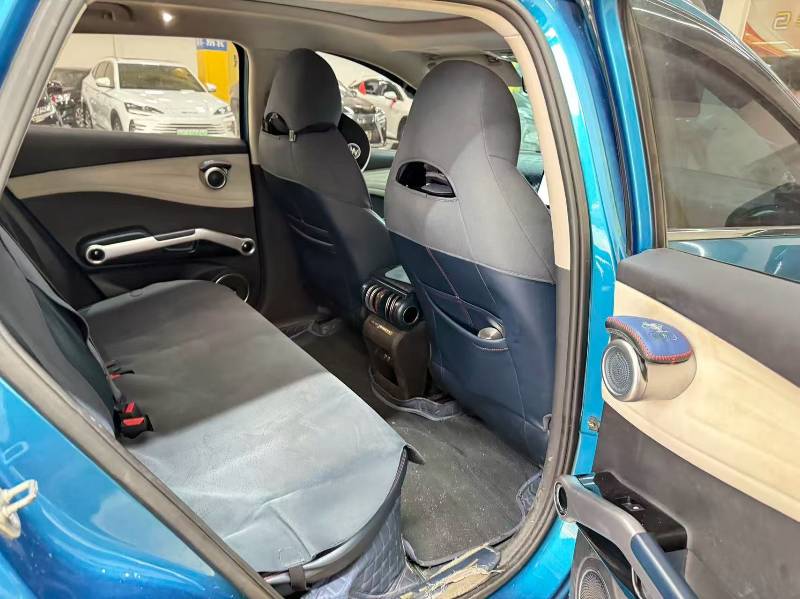 BYD Yuan Plus 2022 image de voiture #6