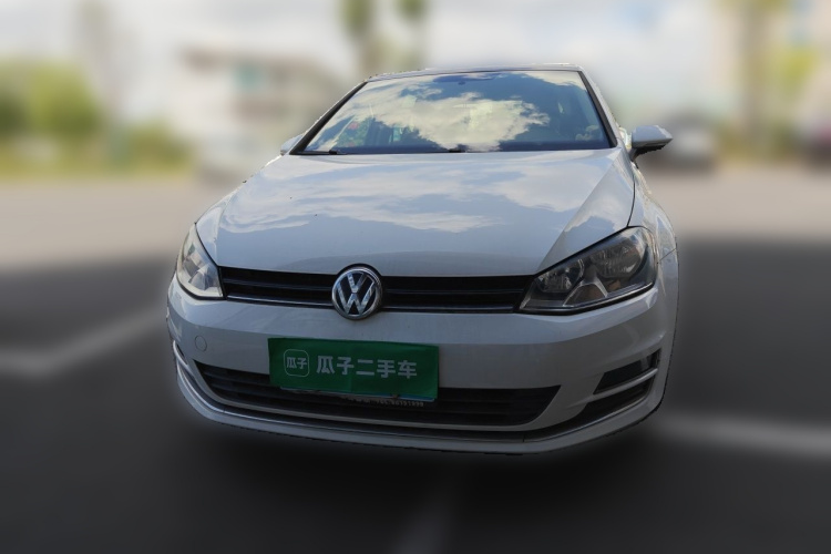 Volkswagen Golf 2016 #3 Volkswagen Golf 2016 car image #3