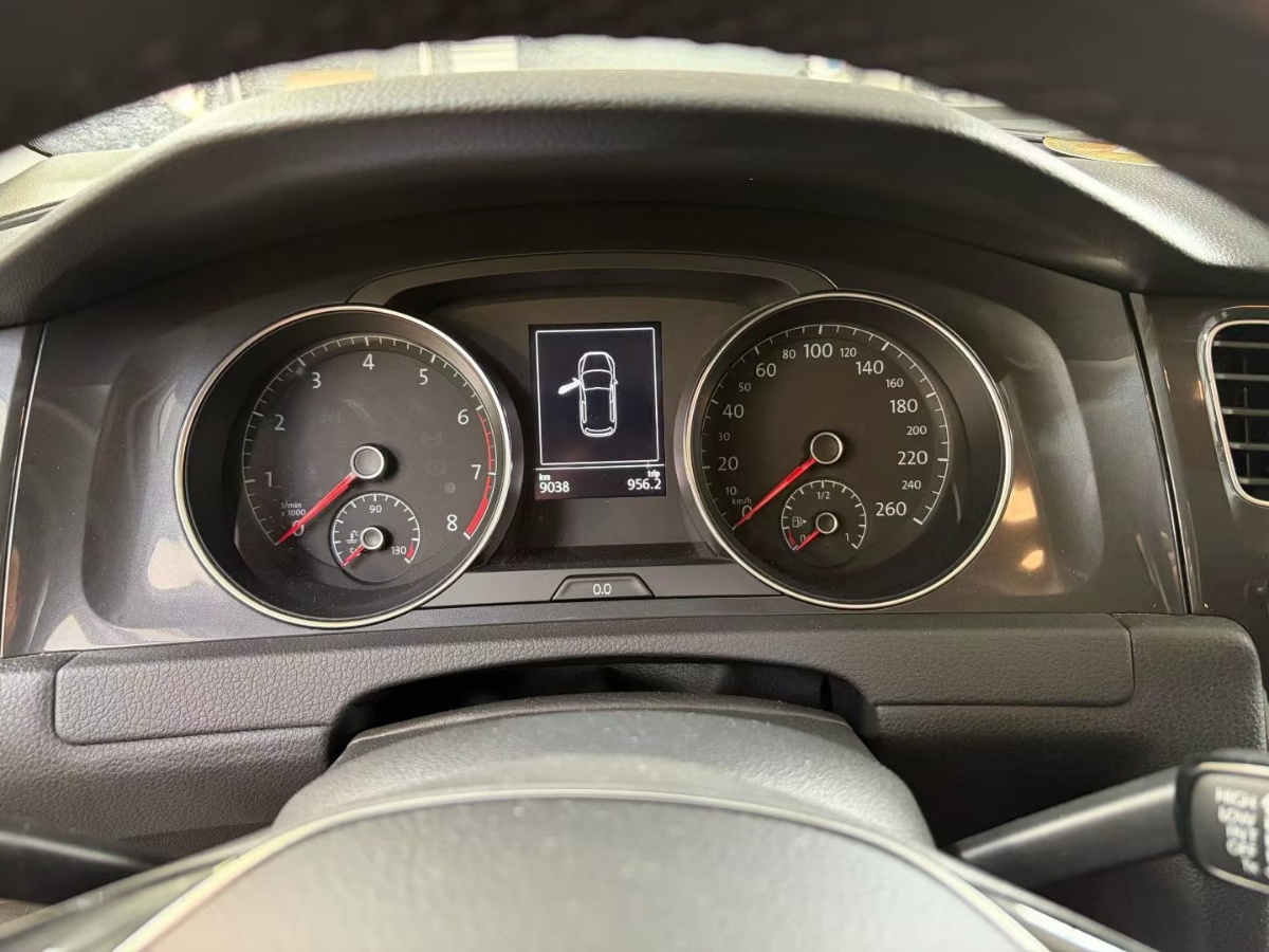 Volkswagen Golf 2019 #5 Volkswagen Golf 2019 immagine di auto #5