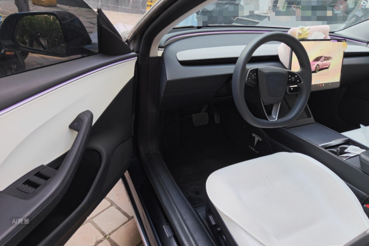Tesla Model 3 2024 car image #18