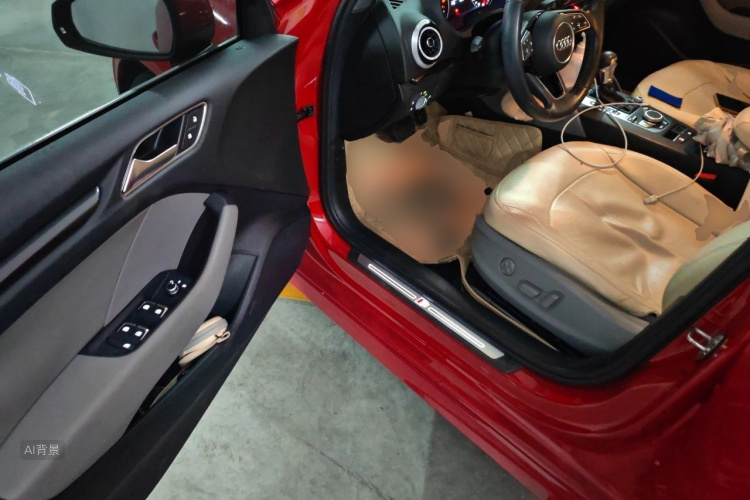 Audi A3 2018 #18 Audi A3 2018 car image #18