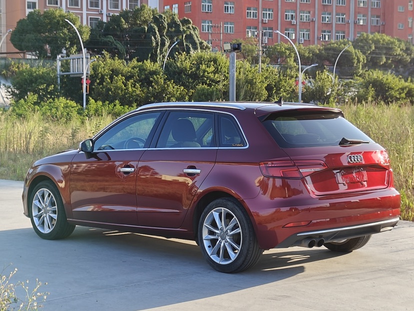 Audi A3 2019 #7 Audi A3 2019 car image #7