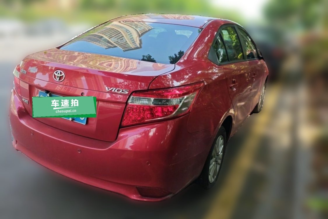 Toyota Vios 2016 car image #4