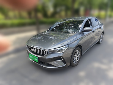 GEELY Emgrand 2025 immagine di auto 
