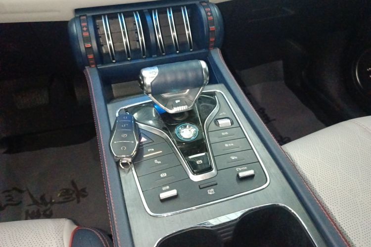 BYD Yuan Plus 2022 car image #14