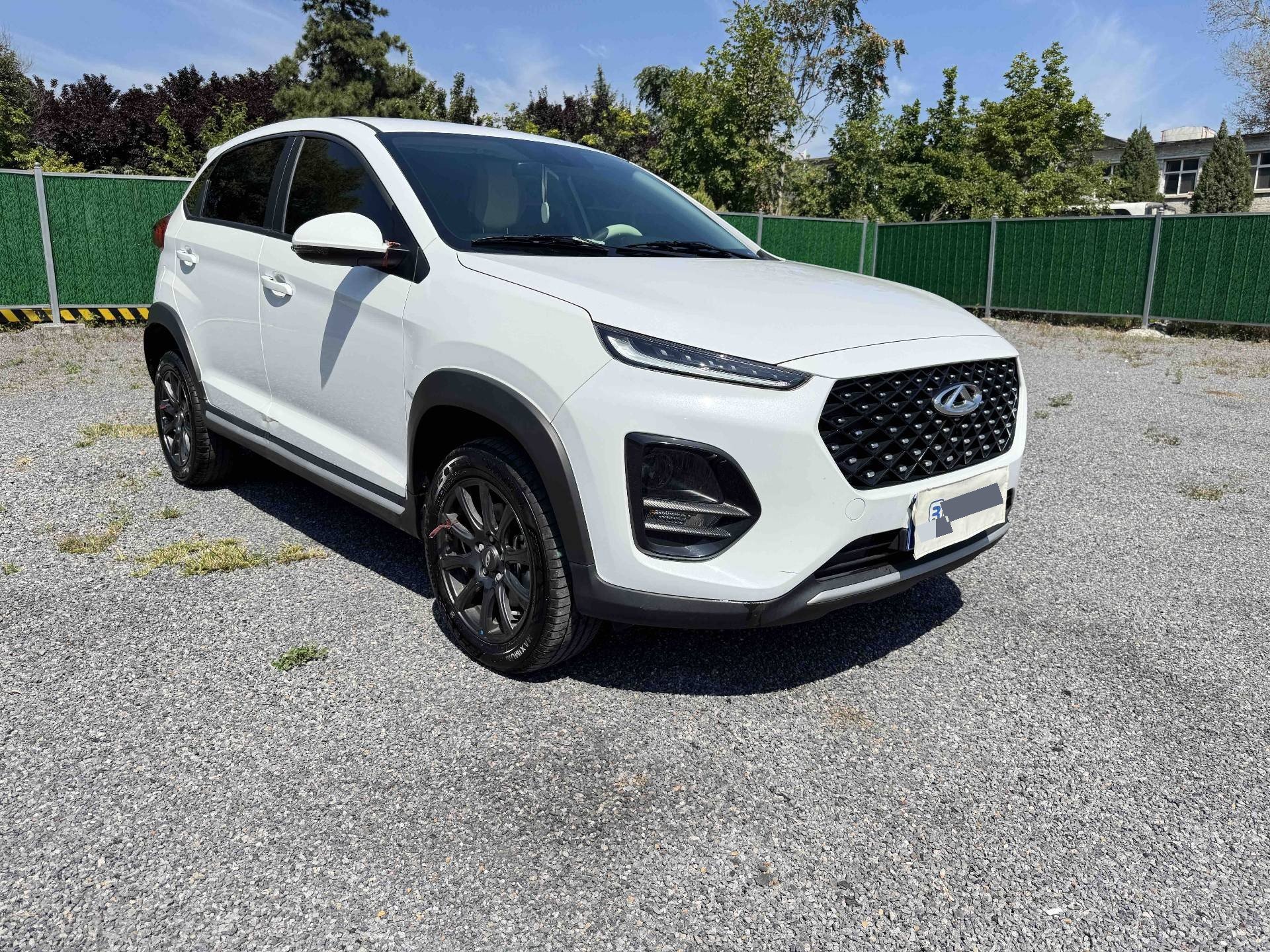 Chery Tiggo 3x 2025 #3 Chery Tiggo 3x 2025 car image #3