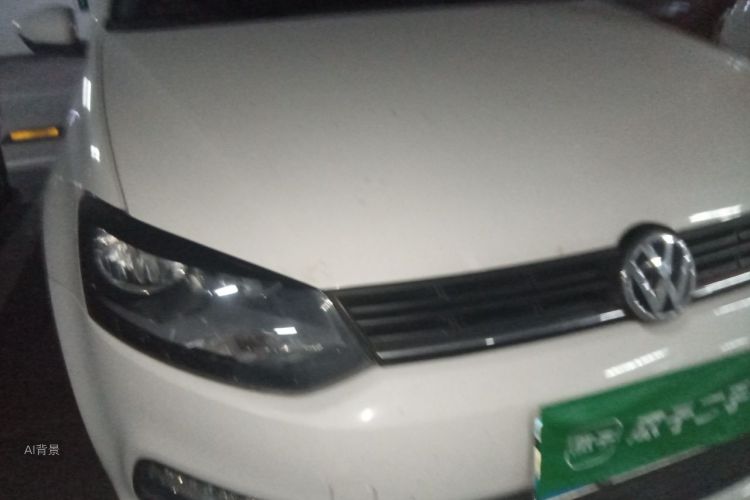 Volkswagen Polo 2017 car image #8