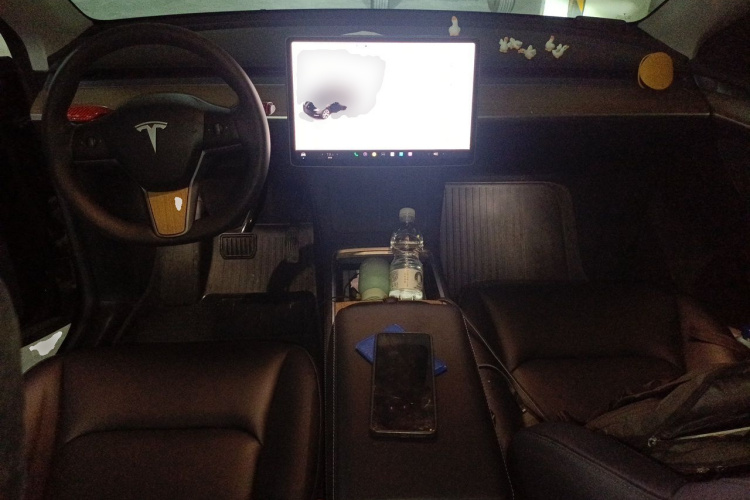 Tesla Model Y 2022 car image #7