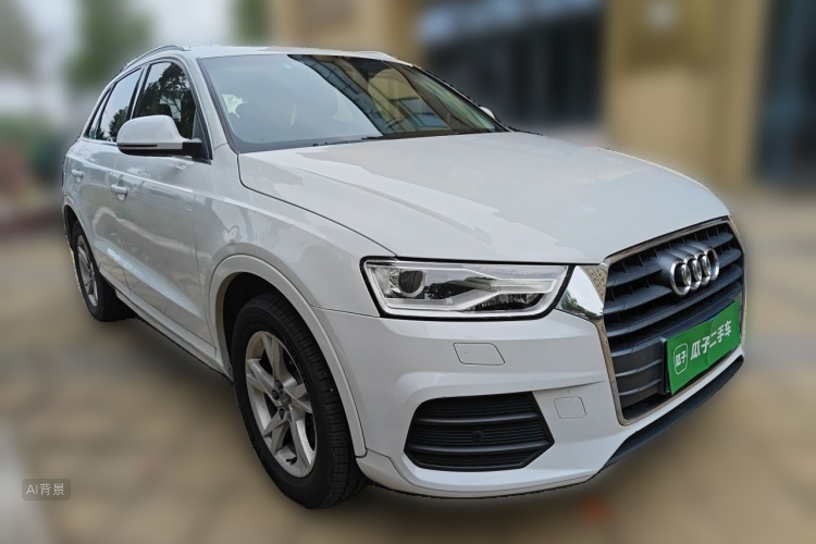 Audi Q3 2016 #4 Audi Q3 2016 image de voiture #4
