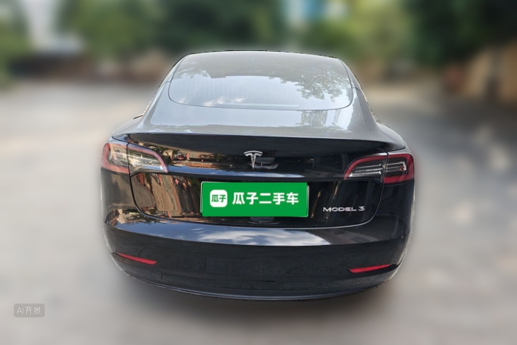 Tesla Model 3 2020 #6 Tesla Model 3 2020 car image #6