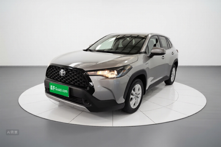 Toyota Corolla Cross 2023 immagine di auto #2