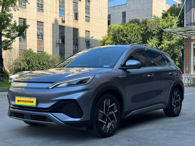 BYD Yuan Plus 2022 #15 BYD Yuan Plus 2022 immagine di auto #15