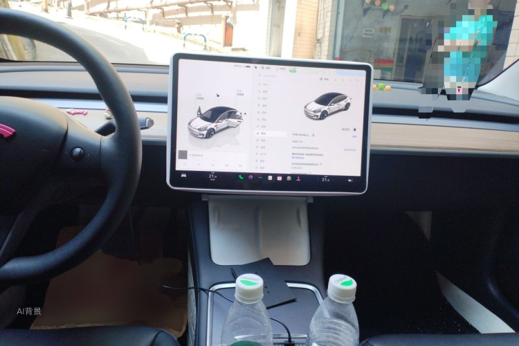 Tesla Model 3 2023 #11 Tesla Model 3 2023 car image #11