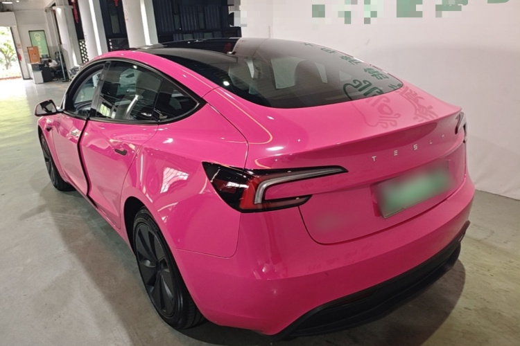 Tesla Model 3 2024 #5 Tesla Model 3 2024 car image #5