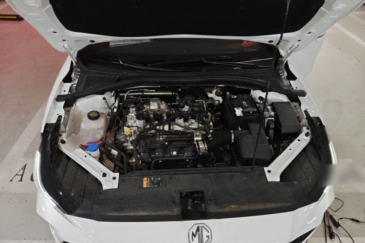 名爵 MG5 2025 汽车图片 #18