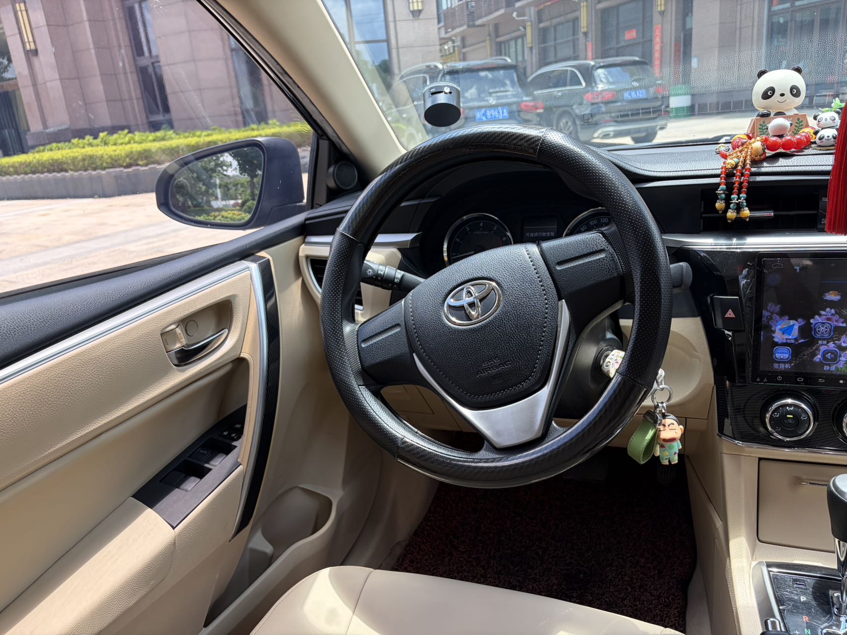 Toyota Corolla 2016 #8 Toyota Corolla 2016 immagine di auto #8