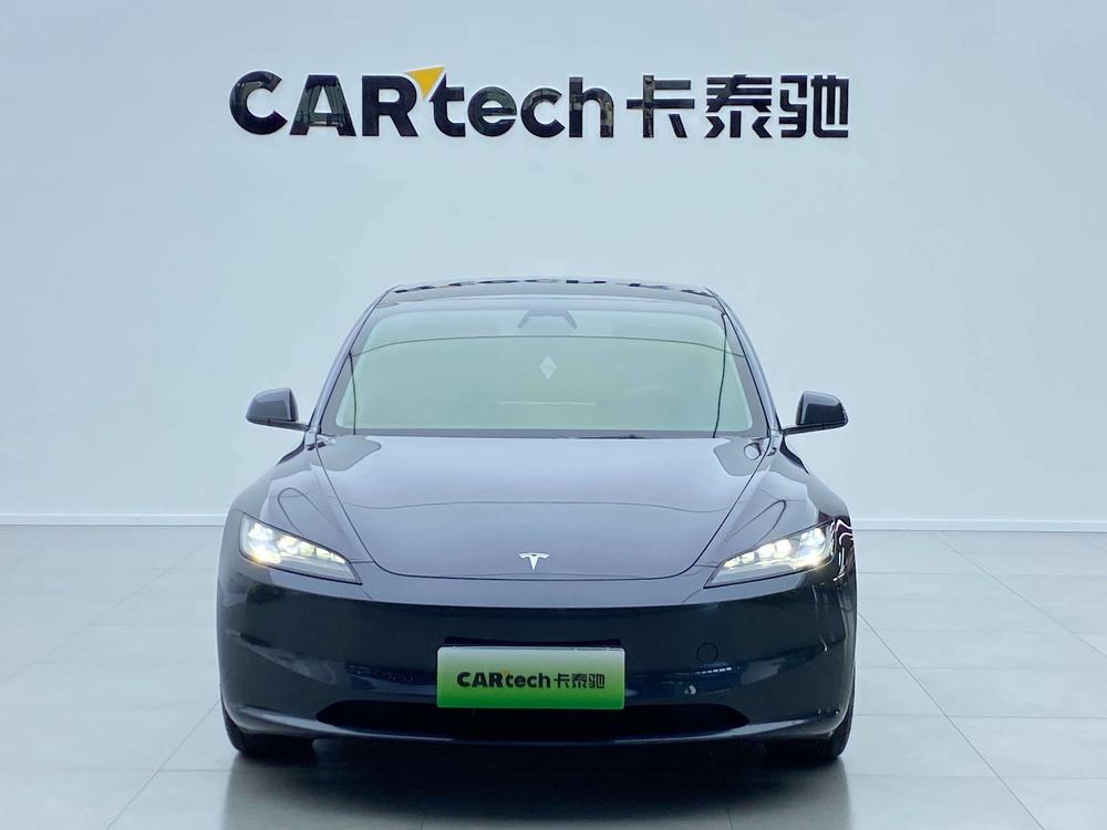 Tesla Model 3 2024 #2 Tesla Model 3 2024 car image #2