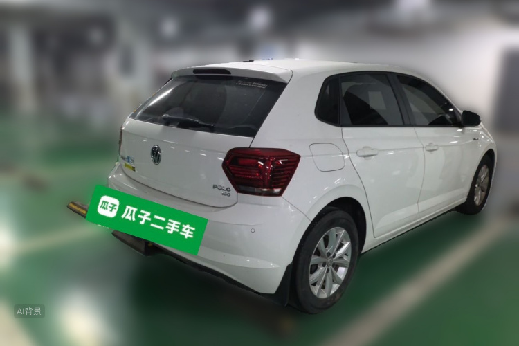 Volkswagen Polo 2021 #7 Volkswagen Polo 2021 car image #7